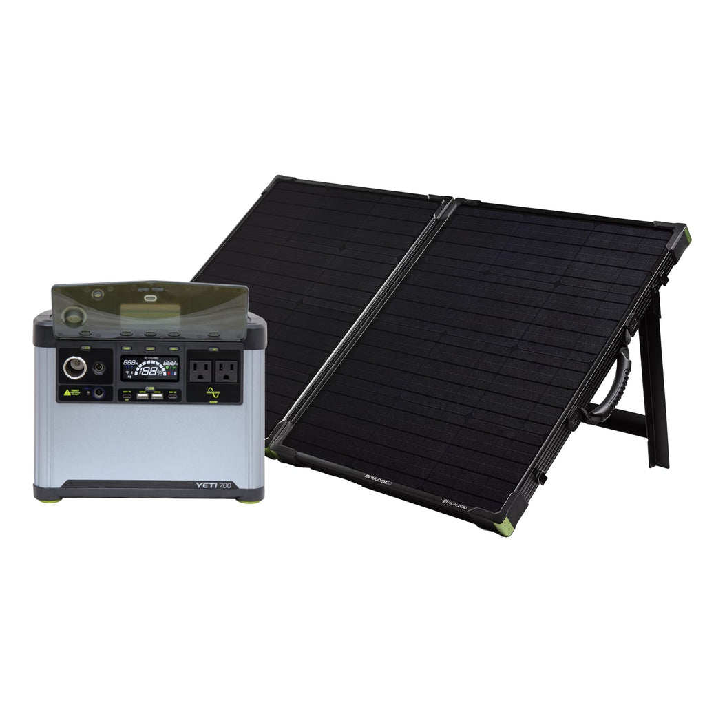 Goal Zero Yeti 300 Portable Power Station, 297Wh LiFePO4