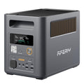 AFERIY 1024Wh Portable Power Station, 1800W LiFePO4 Solar Generator
