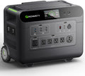 Growatt HELIOS 3600 Portable Power Station, 3600W LiFePO4