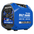 BILT HARD 5500W Dual Fuel Inverter Generator, Electric Start