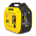 Champion 2500W Dual Fuel Ultralight Inverter Generator, CO Shield