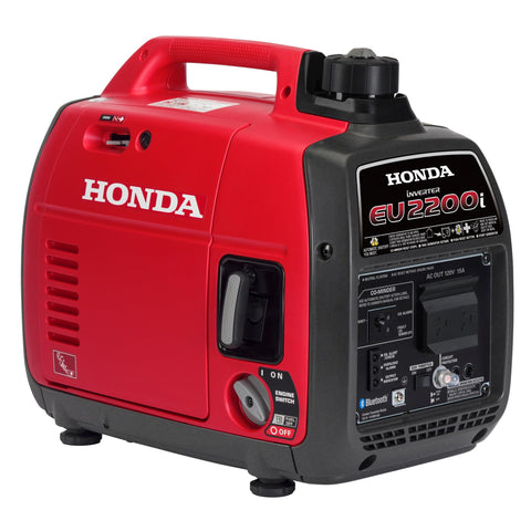 Honda EU2200i 2200W Super Quiet Portable Inverter Generator