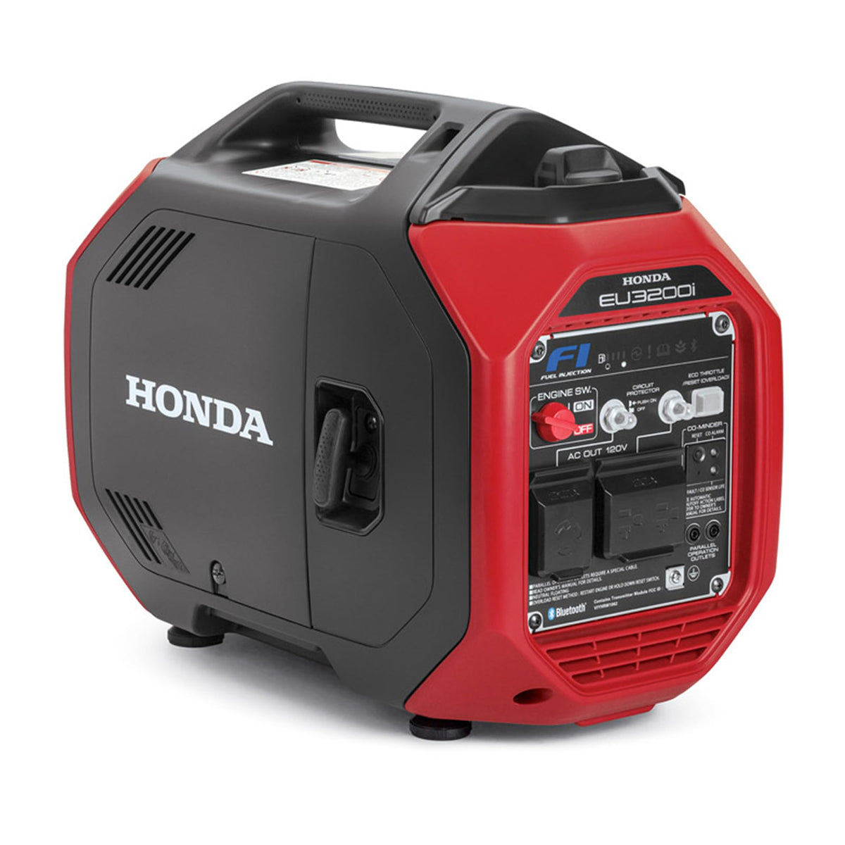 Honda EU3200i 3200W Super Quiet Portable Inverter Generator