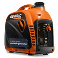 Generac GP2500i 2500W Portable Inverter Generator with COsense