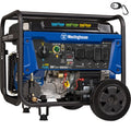 Westinghouse 12500W Tri-Fuel Portable Generator, Remote Start